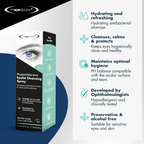 The Eye Doctor - Hypochlorous Eyelid Cleansing Spray - 100ml