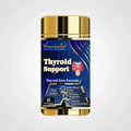 Vitaminnica Thyroid Support - Healthy Thyroid Function- 60 Capsules - The Wellness Store®