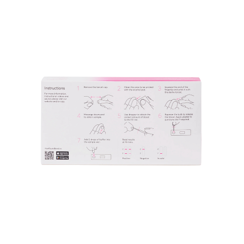 Newfoundland - Thyroid Test Kit - TSH Blood Test for Hypothyroidism Detection