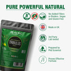 Oils & Herbs - Tribulus Terrestris Herbal Capsules – Plant-Based Supplement - The Wellness Store®