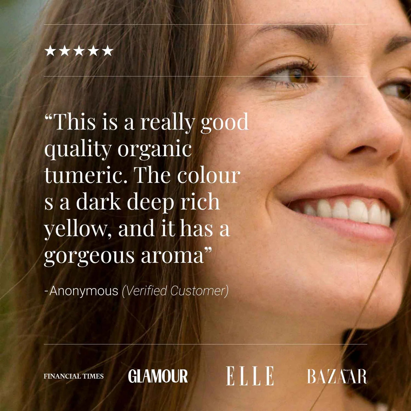 KIKI HEALTH - Turmeric Powder, Organic - 150g