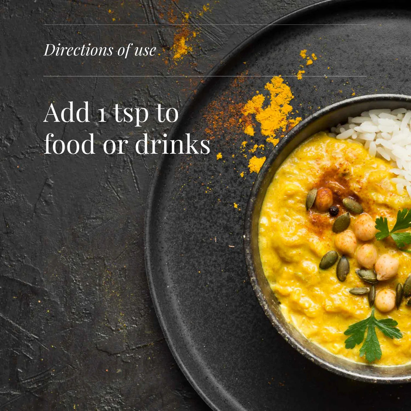 KIKI HEALTH - Turmeric Powder, Organic - 150g