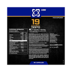 USN - 19-Anabol Testosterone Support Supplement – 90 Capsules