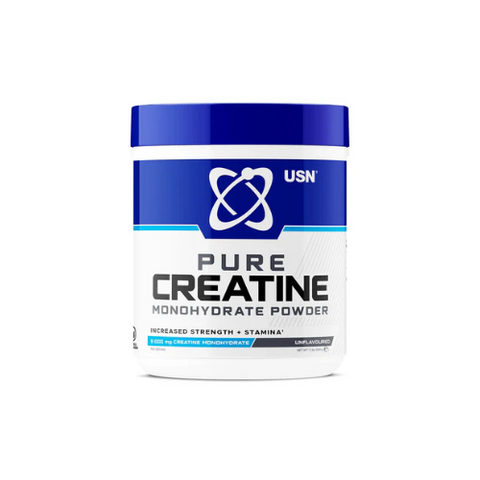 USN - Pure Micronized Creatine 100% - 300g Powder
