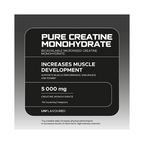 USN - Pure Micronized Creatine 100% - 300g Powder