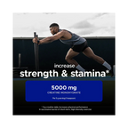 USN - Pure Micronized Creatine 100% - 300g Powder