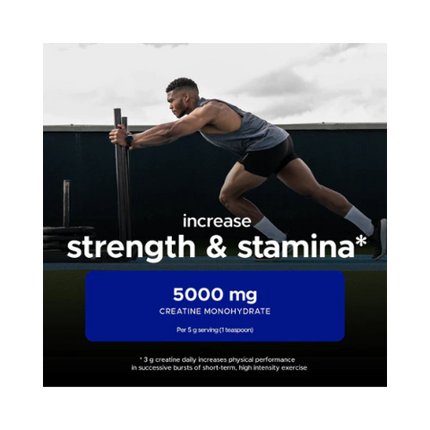 USN - Pure Micronized Creatine 100% - 300g Powder