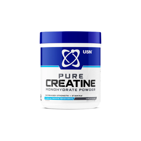 USN - Pure Micronized Creatine 100% - 300g Powder
