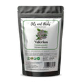 Oils & Herbs - Organic Valerian Extract Powder 10:1 – Herbal Ingredient - The Wellness Store®