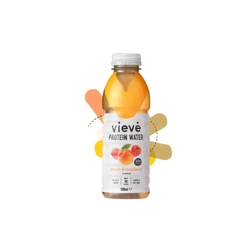Vieve - Whey Protein Isolate Water 15g - 500ml
