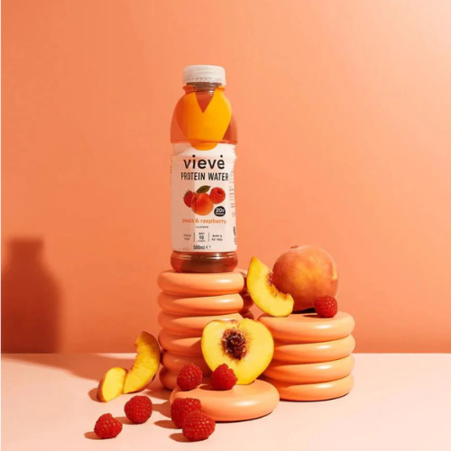 Vieve - Whey Protein Isolate Water 15g - 500ml