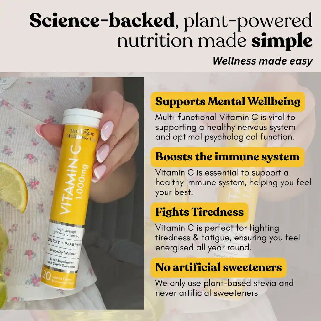 Vitamin C Effervescents
