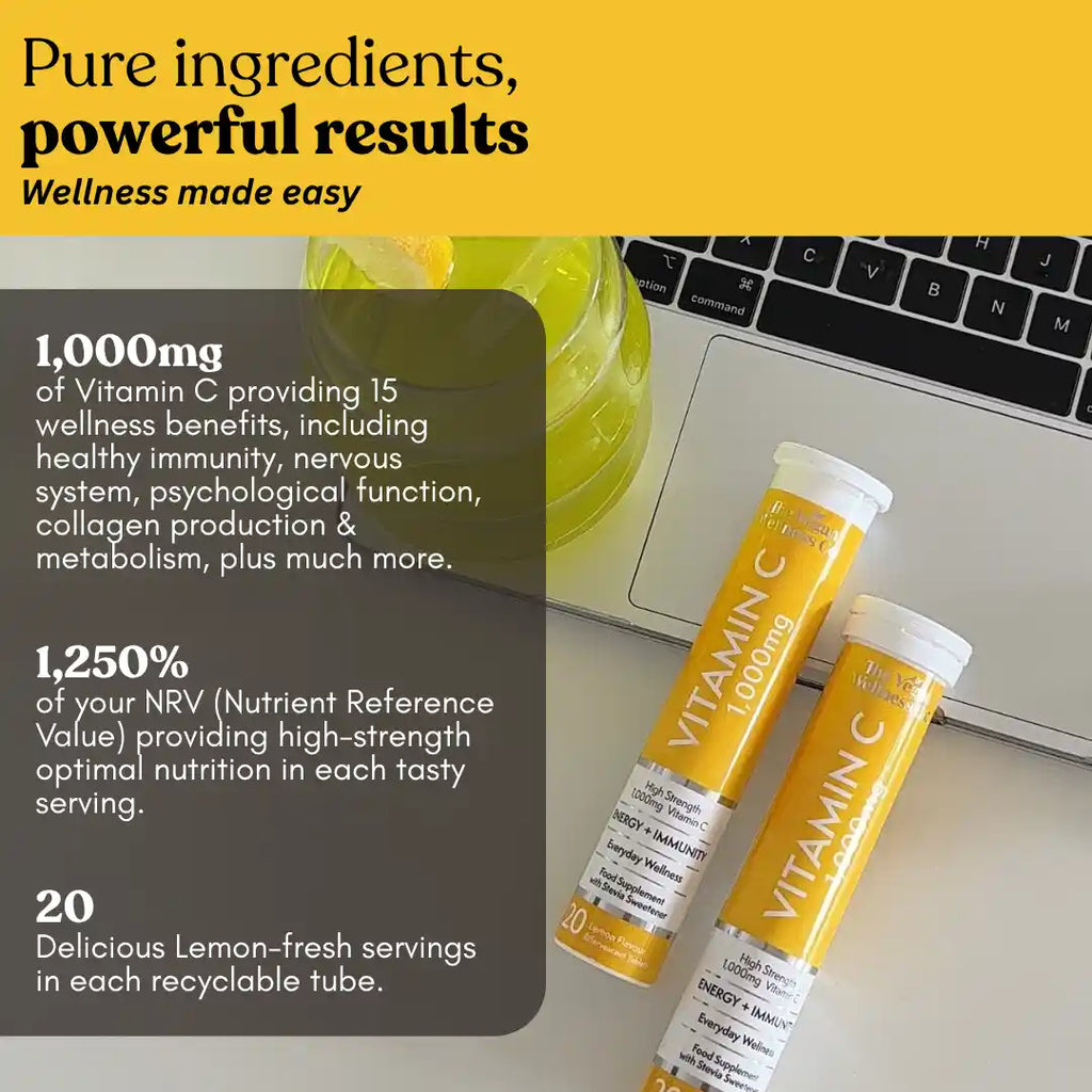 Vitamin C Effervescents