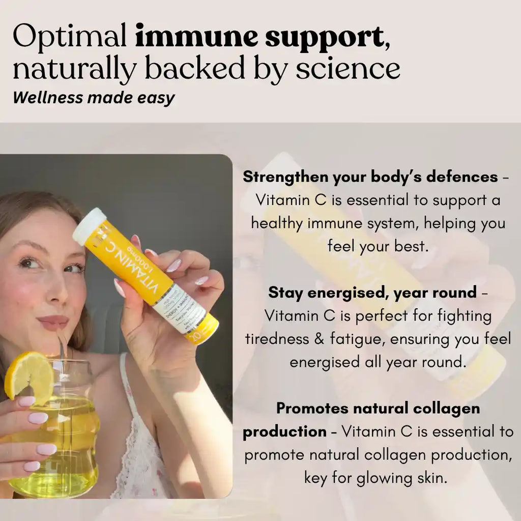 Vitamin C Effervescents