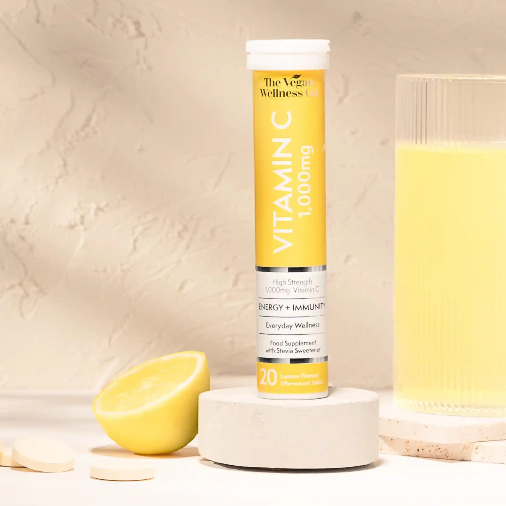 Vitamin C Effervescents