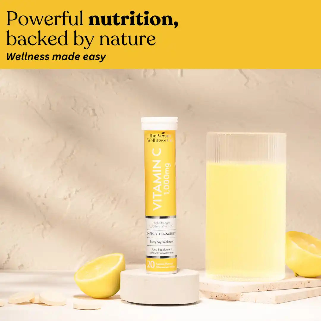 Vitamin C Effervescents