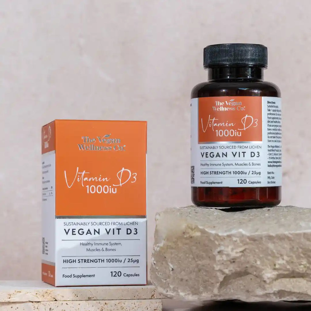 Vegan Vitamin D3