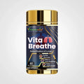 Vitaminnica Vita Breathe: Most Recommended For Lungs Support -60 Capsules - The Wellness Store®