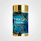 Vitaminnica Vita Vision - Maintain Healthy Eyes- 60 Capsules - The Wellness Store®