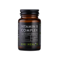 KIKI HEALTH - Vitamin B, Complex - 30 Vegicaps