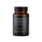 KIKI HEALTH - Vitamin B, Complex - 30 Vegicaps
