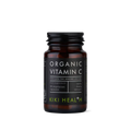 KIKI HEALTH - Vitamin C, Organic - 50 Vegicaps