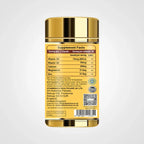 Vitaminnica Vitamin D3+K2 - Improves Bone Health- 60 Capsules - The Wellness Store®