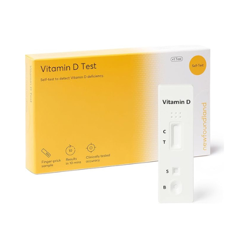 Newfoundland - Vitamin D Deficiency Test Kit - 95% accurate
