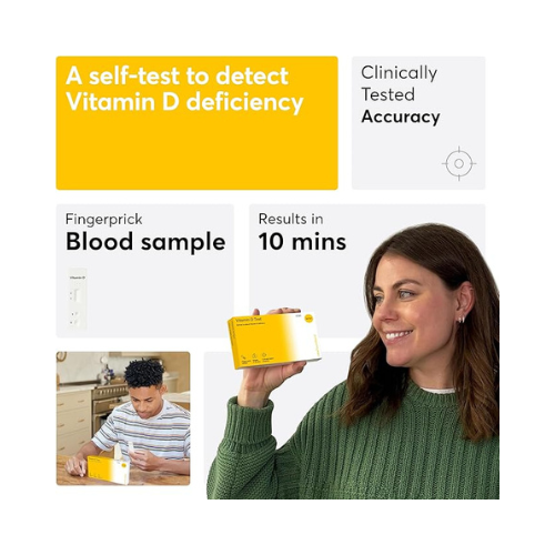Newfoundland - Vitamin D Deficiency Test Kit - 95% accurate