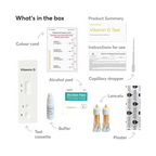 Newfoundland - Vitamin D Deficiency Test Kit - 95% accurate