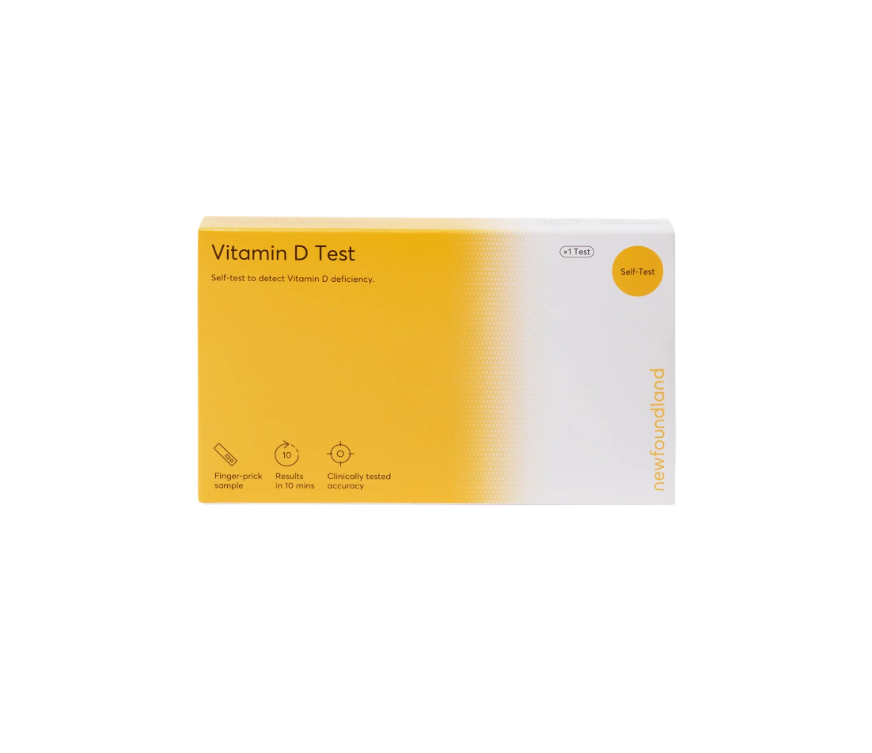 Newfoundland - Vitamin D Deficiency Test Kit - 95% accurate