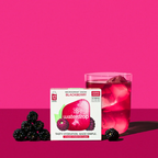 Waterdrop – Hydration + Vitamins Microdrink Blackberry – 12 Cubes
