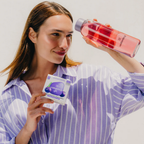 Waterdrop – Hydration + Vitamins Microdrink Blackcurrant – 12 Cubes