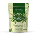 Oils & Herbs – Natural Weight Loss Green Tea – 30 Tea Bags - The Wellness Store®