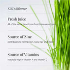 KIKI HEALTH - Wheatgrass Juice Powder, Organic - 100g