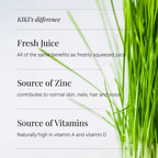 KIKI HEALTH - Wheatgrass Powder, Organic - 100g