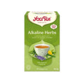 Yogi Tea – Alkaline Herbs Organic Herbal Tea – 17 Tea Bags - The Wellness Store®
