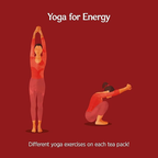 Yogi Tea – Cranberry Hibiscus Positive Energy Organic Herbal Tea – 17 Bags