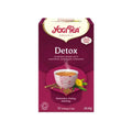 Yogi Tea – Detox Organic Herbal Tea – 17 Bags - The Wellness Store®