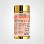 Vitaminnica ZMA - Sports Recovery- 60 Capsules - The Wellness Store®