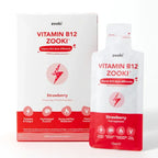 Zooki - Vitamin B12 2500mcg Liposomal - Liquid Sachets - The Wellness Store®