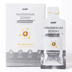 Zooki - Liposomal Magnesium Bisglycinate Liquid Sachets – 1500mg - The Wellness Store®
