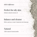 KIKI HEALTH - Zeolite Powder - 120g