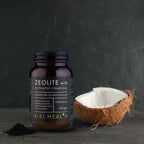KIKI HEALTH - Zeolite With Activated Charcoal Powder - 60g