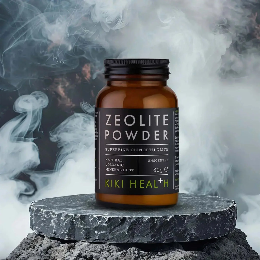 KIKI HEALTH - Zeolite Powder - 120g