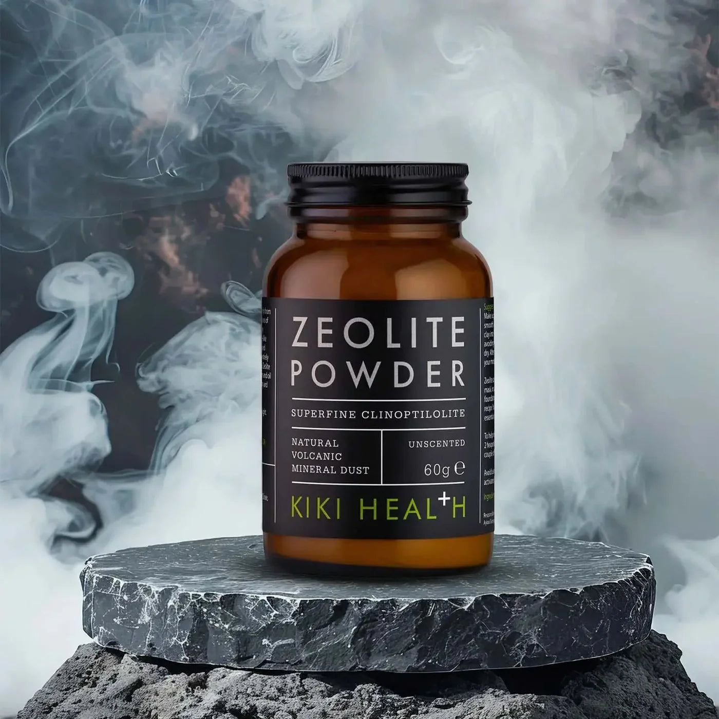 KIKI HEALTH - Zeolite Powder - 120g