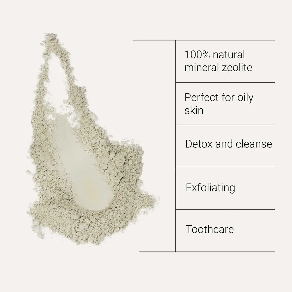 KIKI HEALTH - Zeolite Powder - 120g