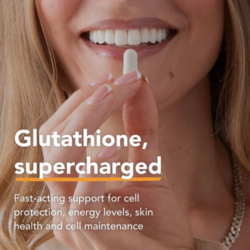 Zooki - Glutathione with Liposomal Encapsulation - 60 Capsules