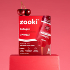 Zooki - Super Strength Collagen 11,000mg Marine Collagen - Liquid Sachets