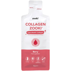 Zooki - Collagen 5000mg Marine Collagen - Liquid Sachets